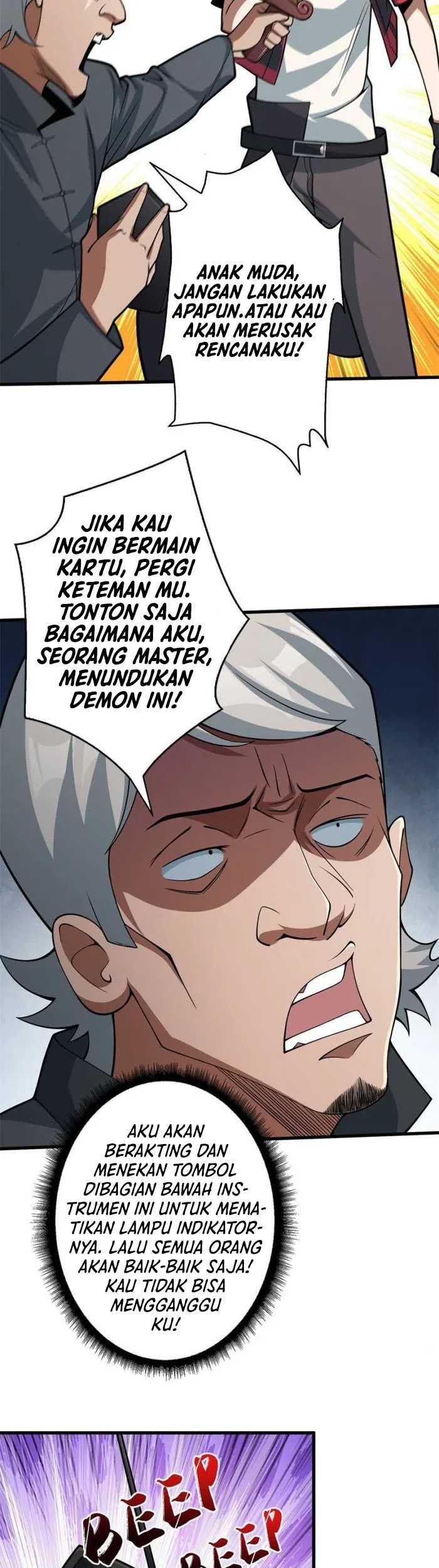 I’m Really Not The Villain Chapter 41 - halaman 22