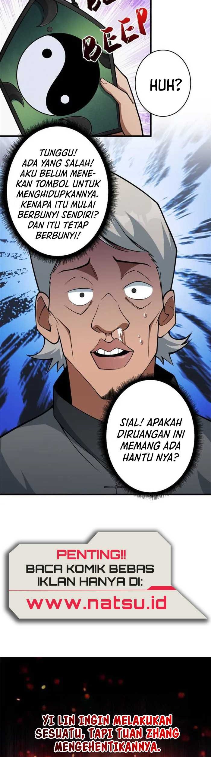 I’m Really Not The Villain Chapter 41 - halaman 23