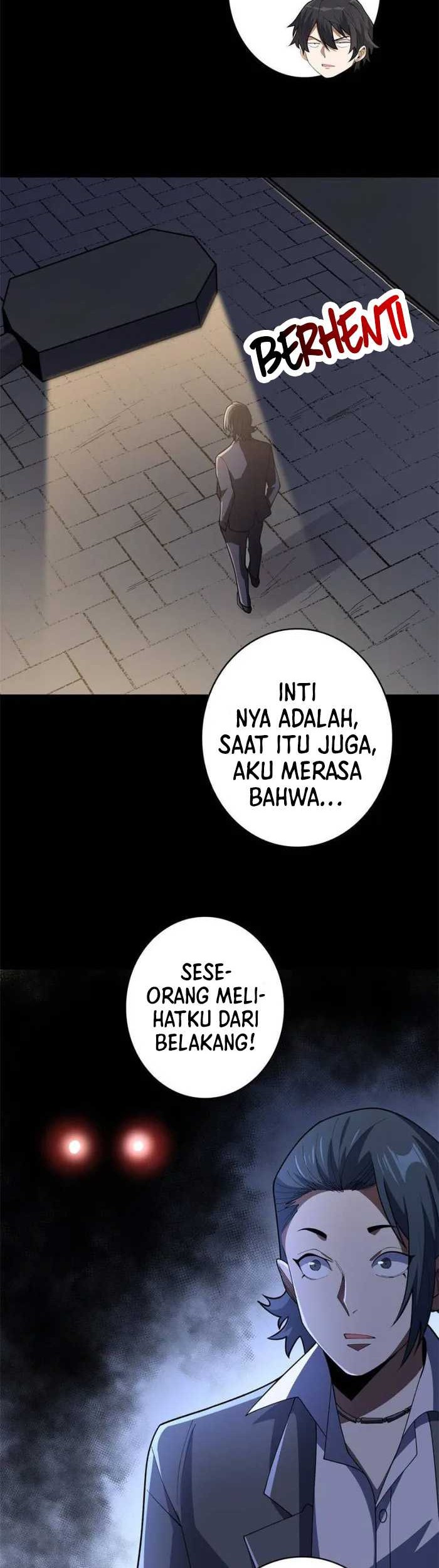 I’m Really Not The Villain Chapter 41 - halaman 3