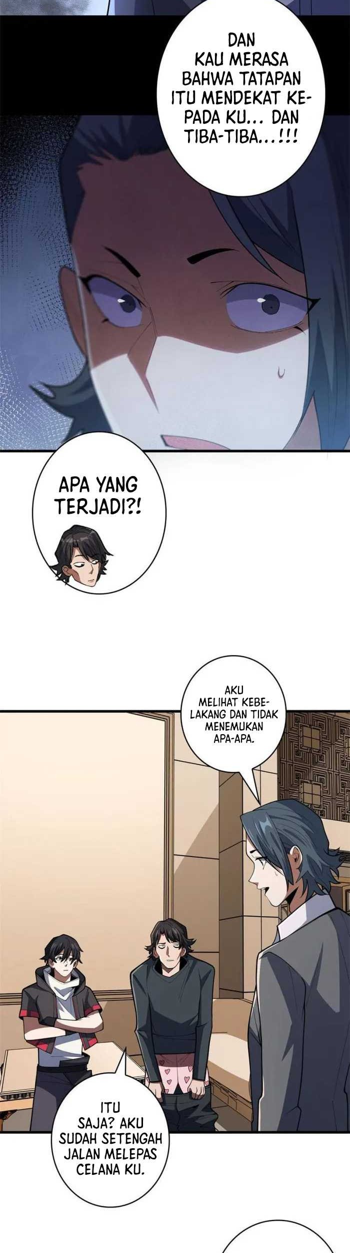 I’m Really Not The Villain Chapter 41 - halaman 4