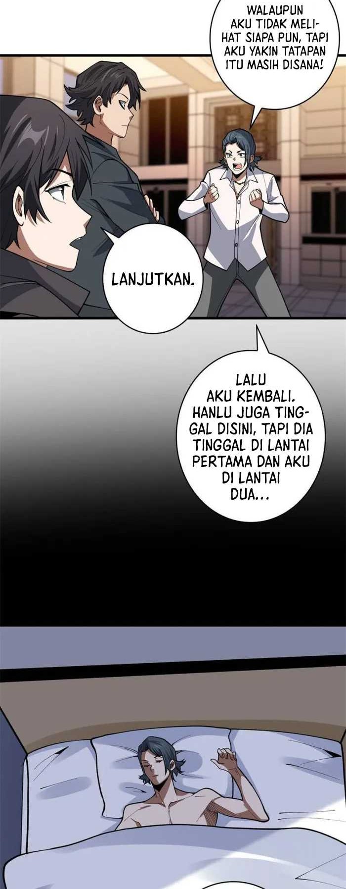 I’m Really Not The Villain Chapter 41 - halaman 5