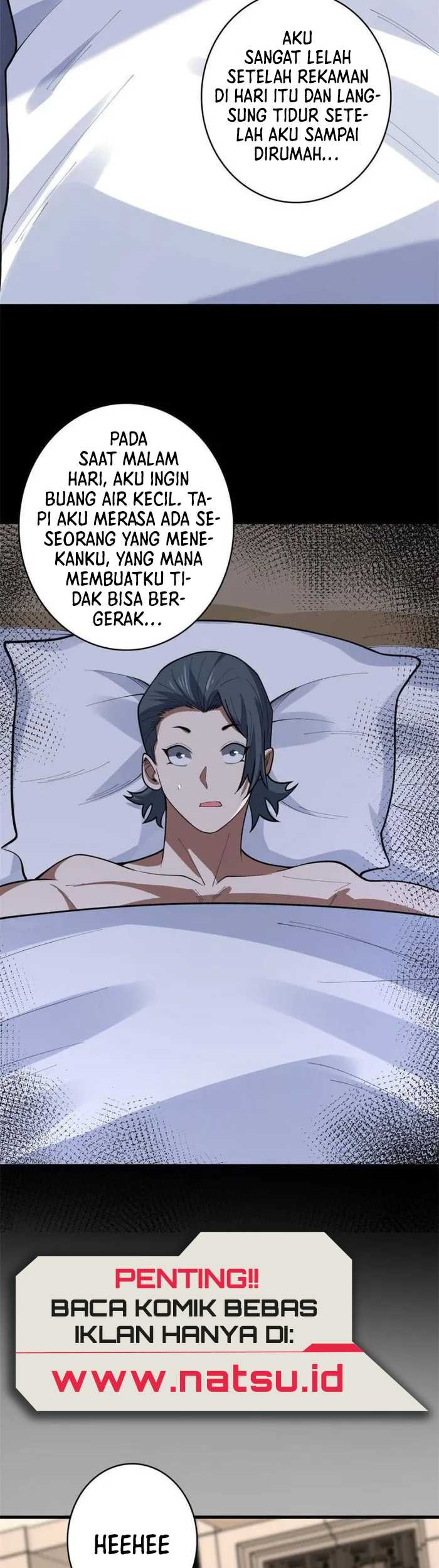 I’m Really Not The Villain Chapter 41 - halaman 6