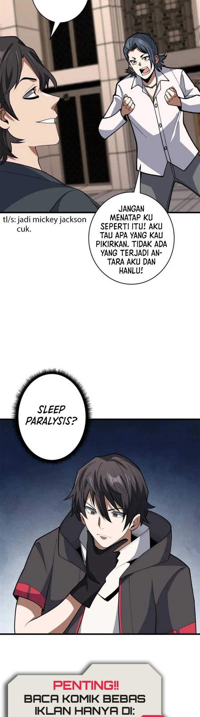 I’m Really Not The Villain Chapter 41 - halaman 7