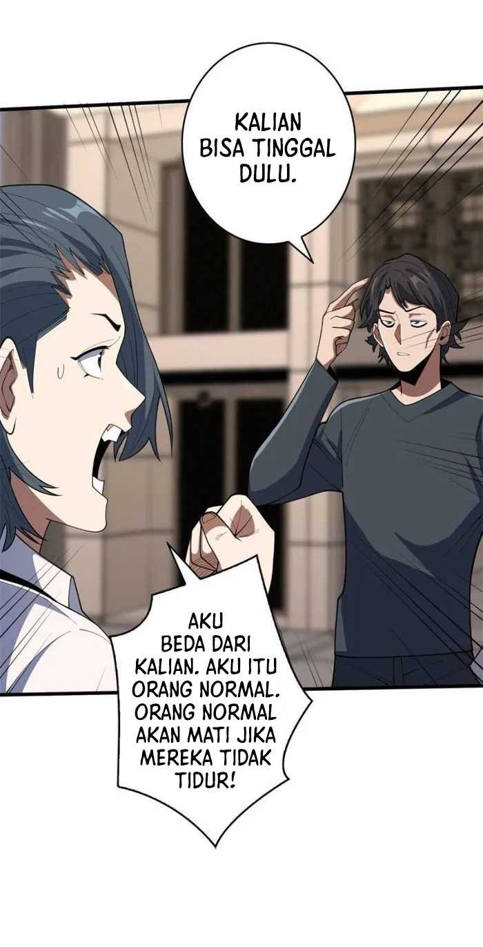 I’m Really Not The Villain Chapter 41 - halaman 9