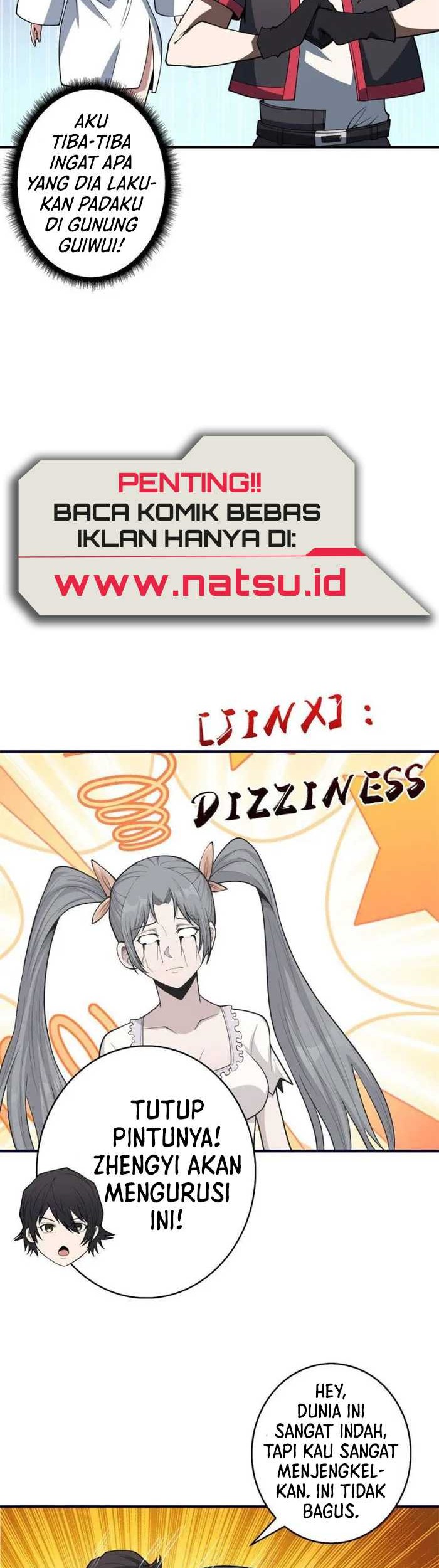 I’m Really Not The Villain Chapter 42 - halaman 11