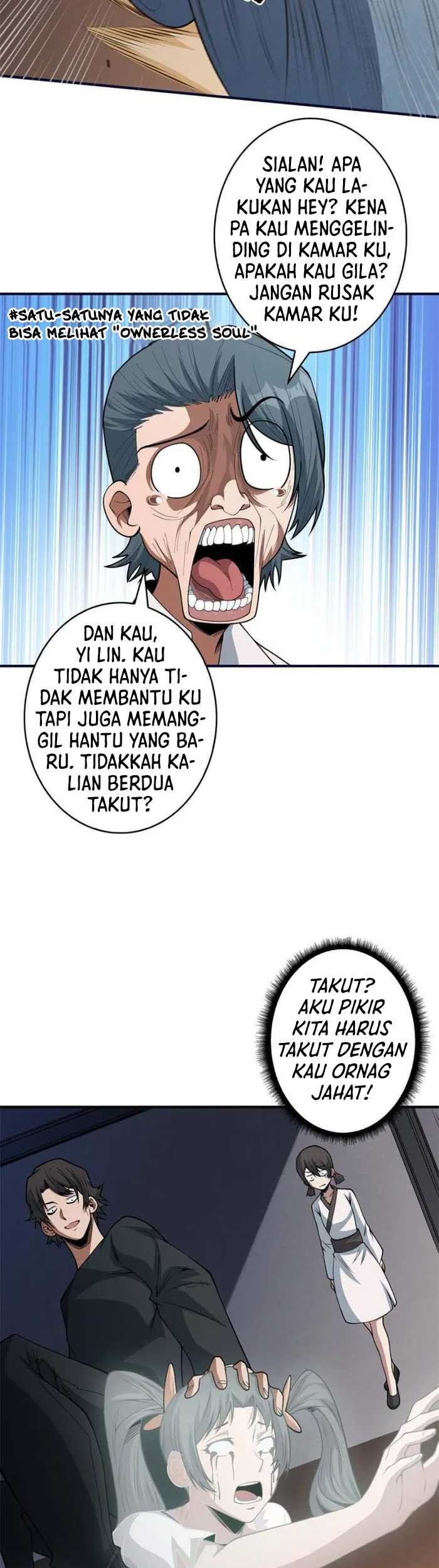 I’m Really Not The Villain Chapter 42 - halaman 14