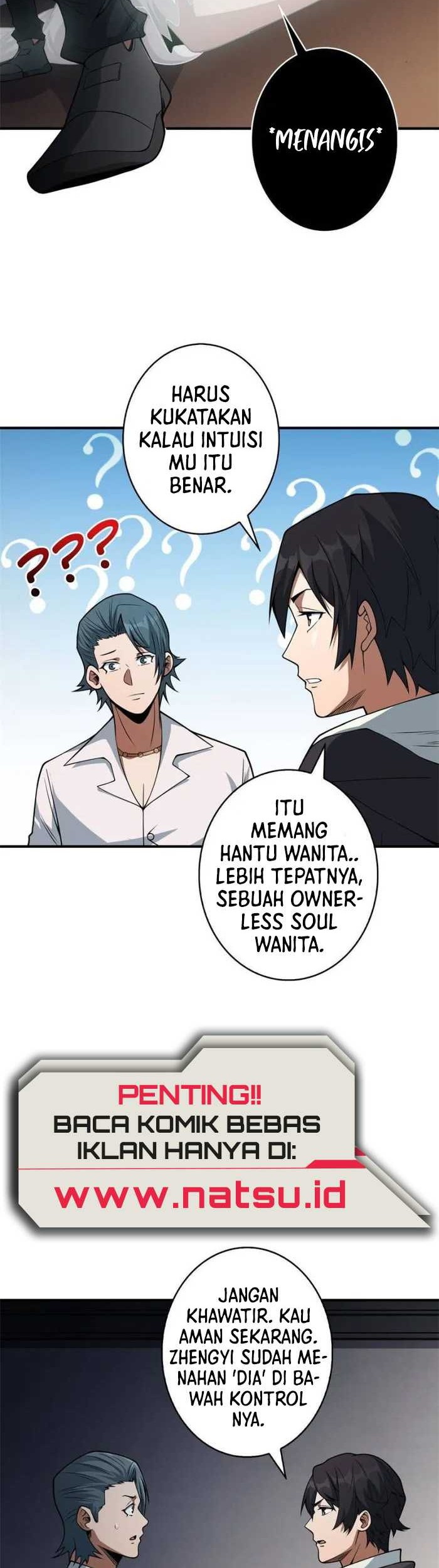 I’m Really Not The Villain Chapter 42 - halaman 15