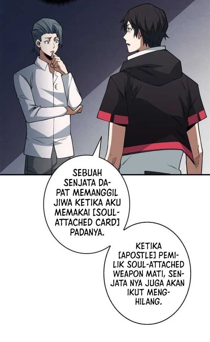 I’m Really Not The Villain Chapter 42 - halaman 17