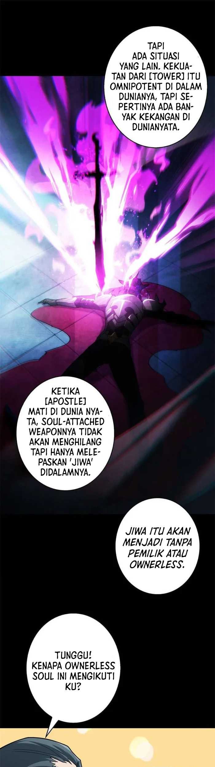 I’m Really Not The Villain Chapter 42 - halaman 18