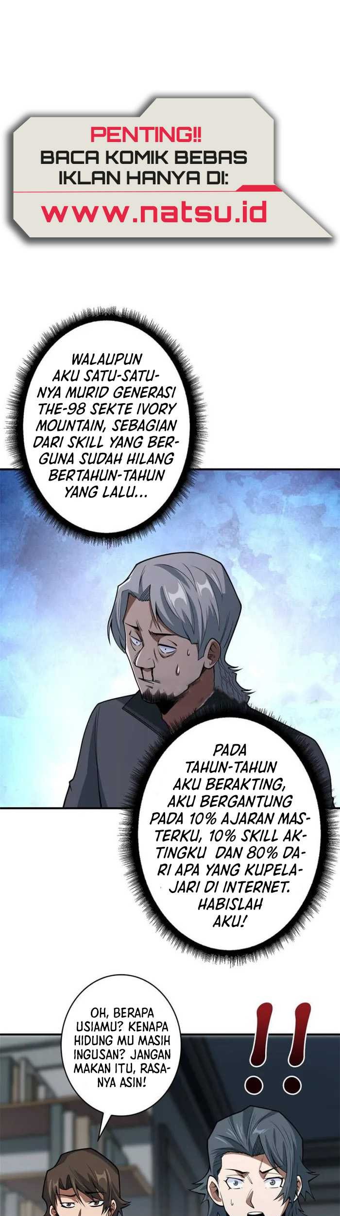 I’m Really Not The Villain Chapter 42 - halaman 2
