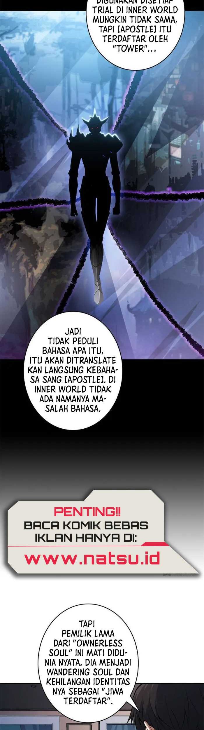 I’m Really Not The Villain Chapter 42 - halaman 20