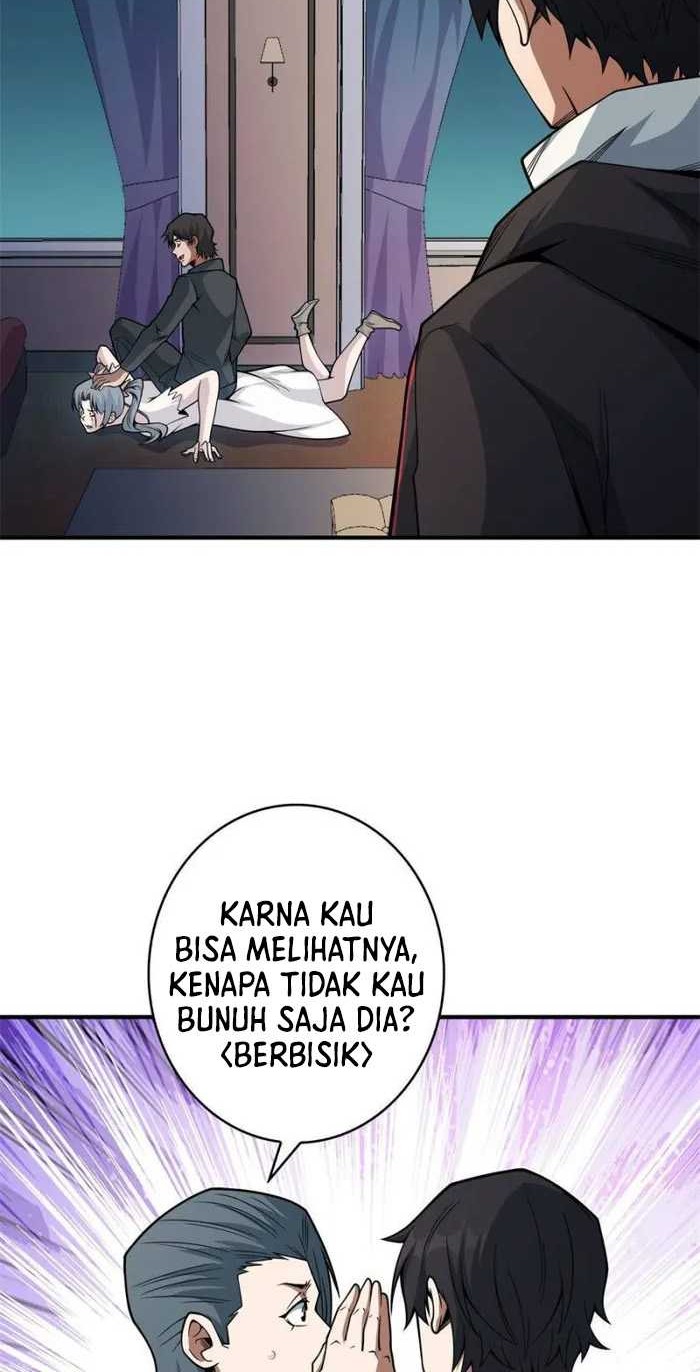 I’m Really Not The Villain Chapter 42 - halaman 21