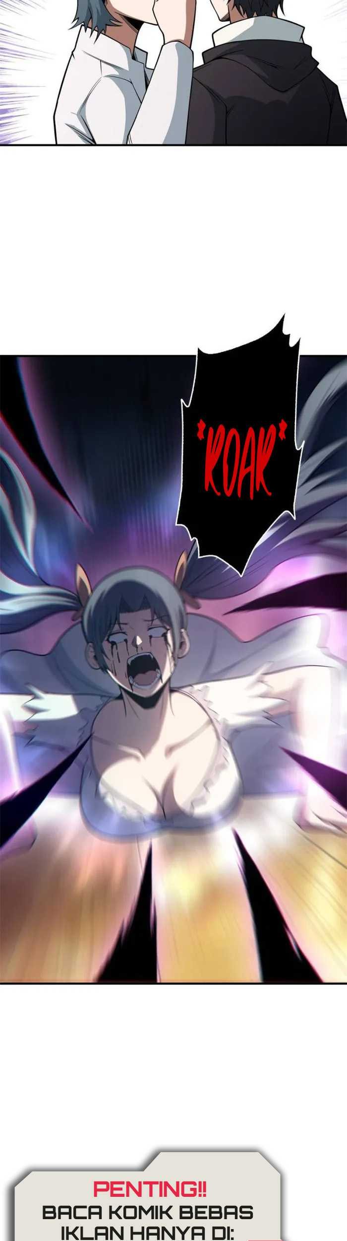 I’m Really Not The Villain Chapter 42 - halaman 22