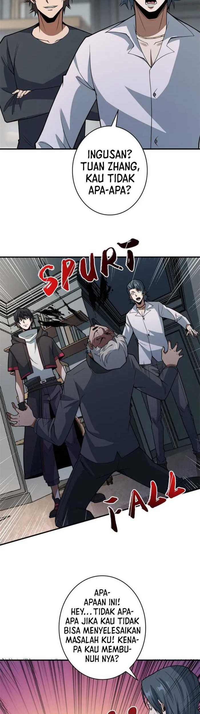 I’m Really Not The Villain Chapter 42 - halaman 3