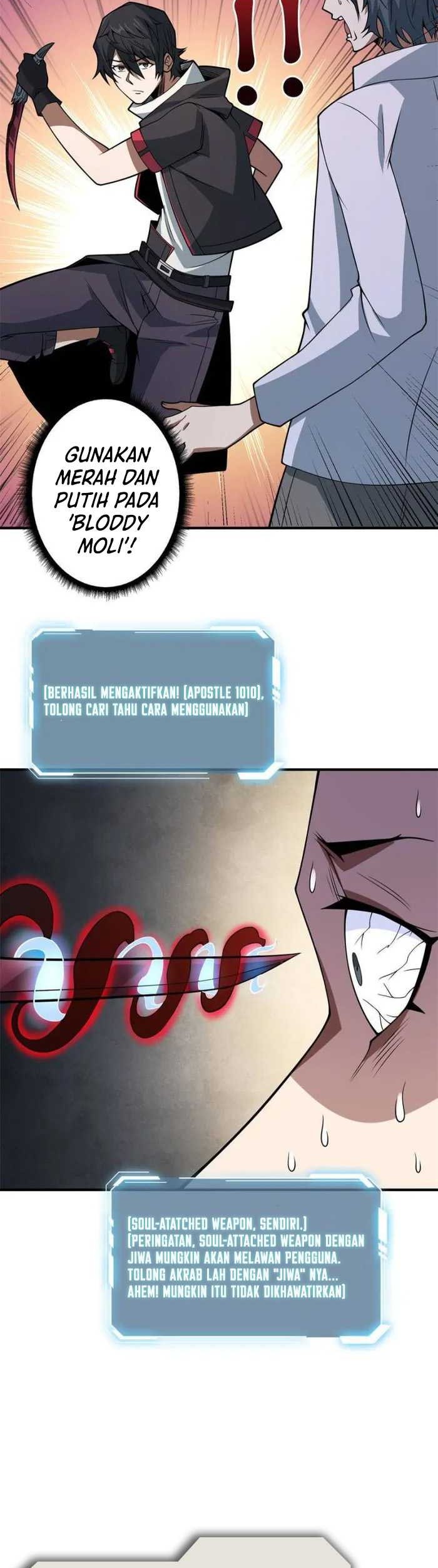 I’m Really Not The Villain Chapter 42 - halaman 4