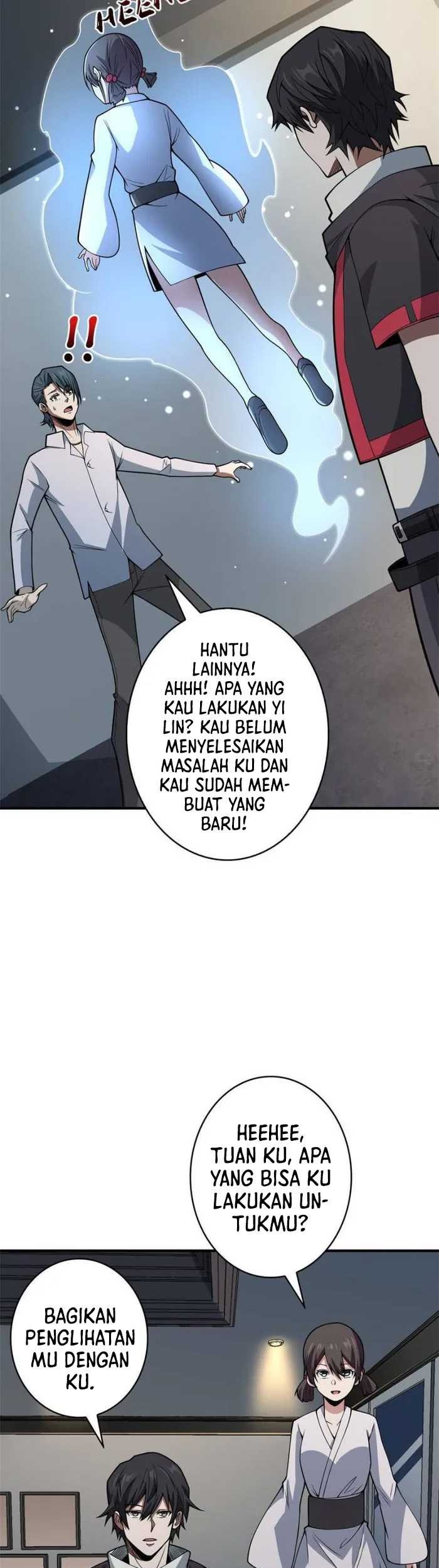 I’m Really Not The Villain Chapter 42 - halaman 6