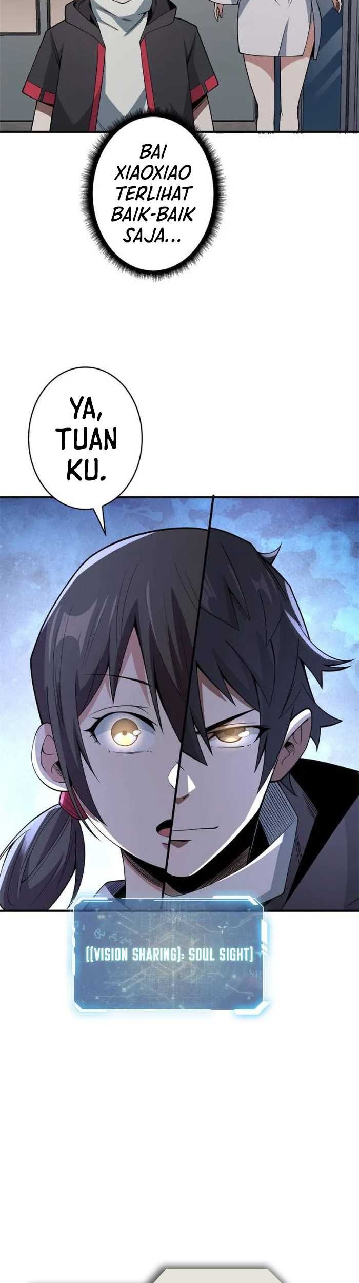 I’m Really Not The Villain Chapter 42 - halaman 7