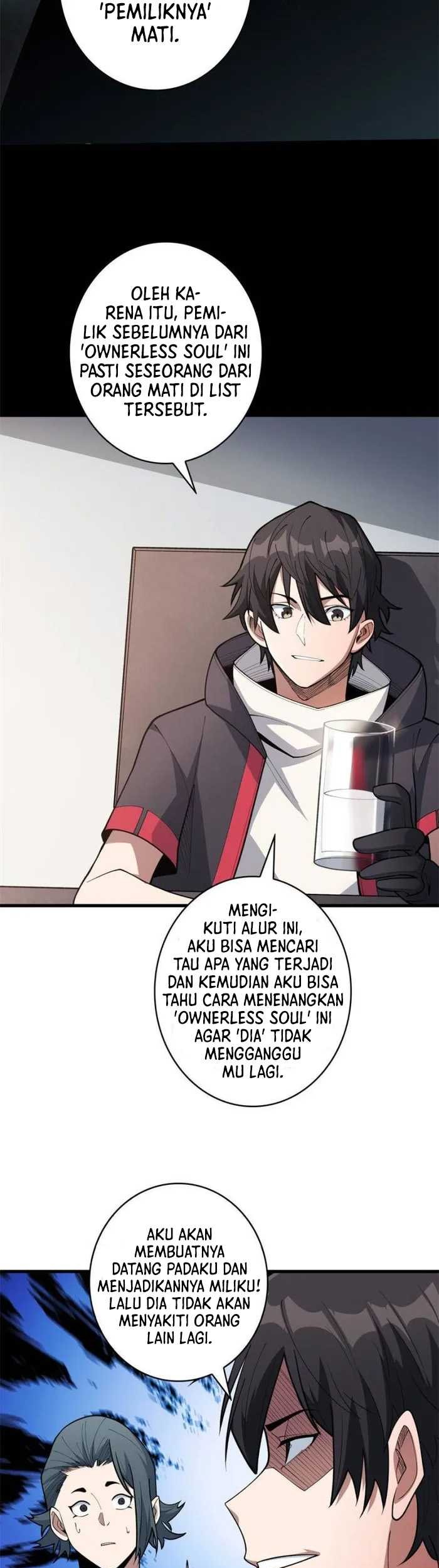 I’m Really Not The Villain Chapter 43 - halaman 10