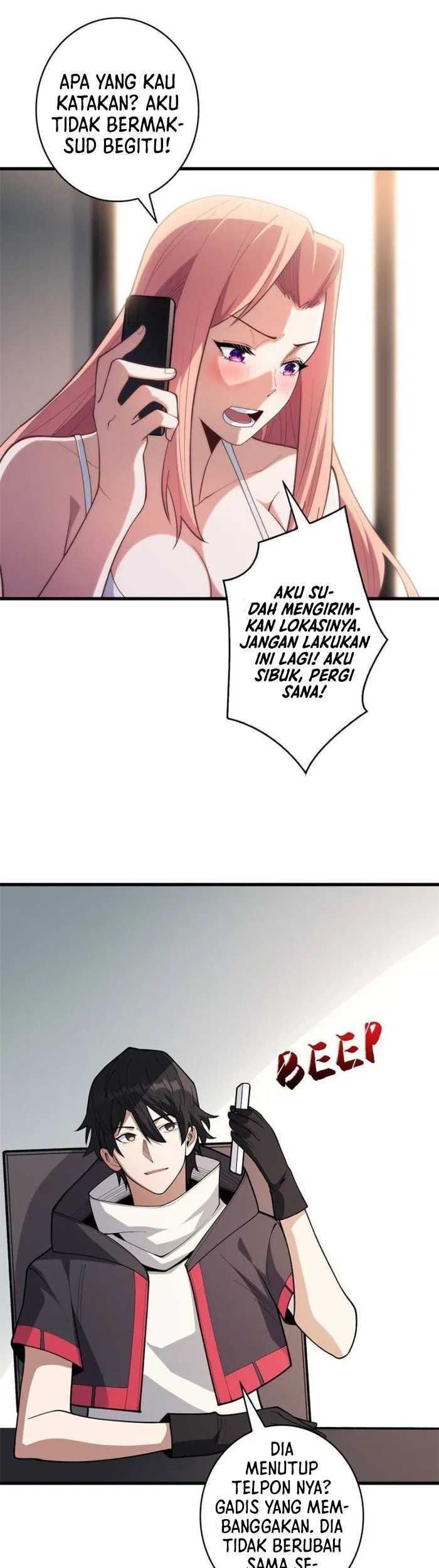 I’m Really Not The Villain Chapter 43 - halaman 14