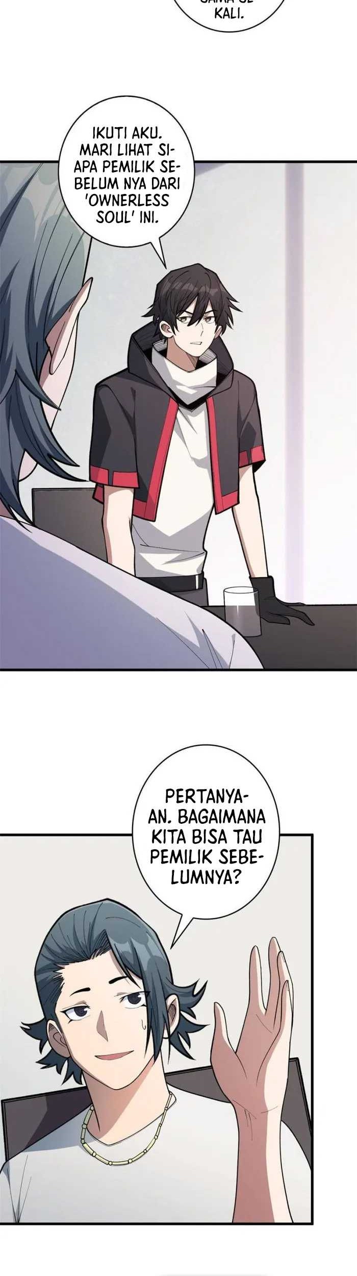 I’m Really Not The Villain Chapter 43 - halaman 15