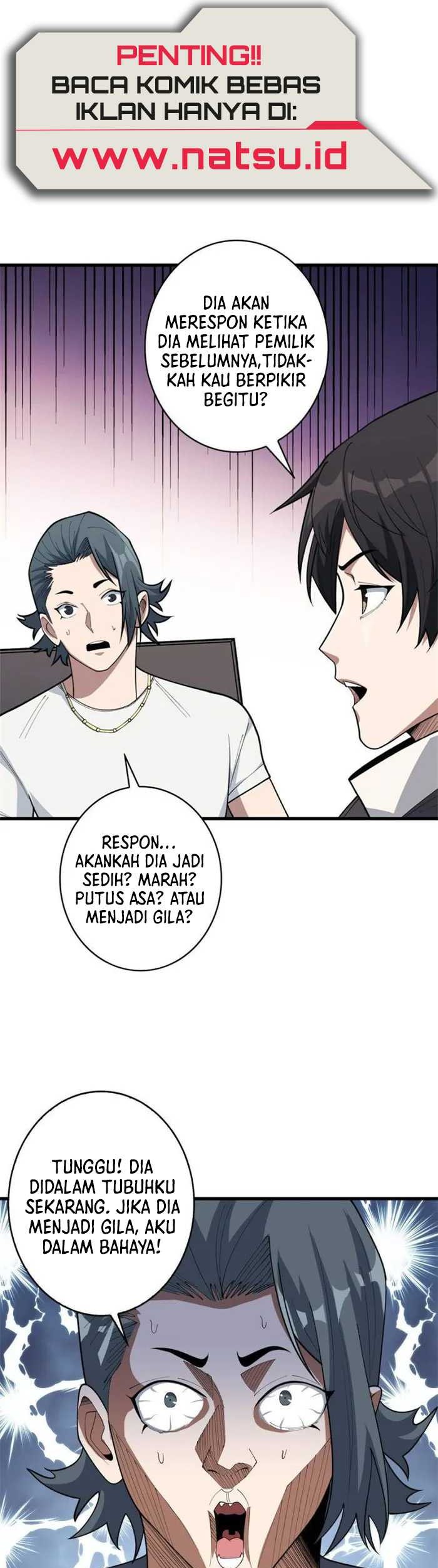 I’m Really Not The Villain Chapter 43 - halaman 16