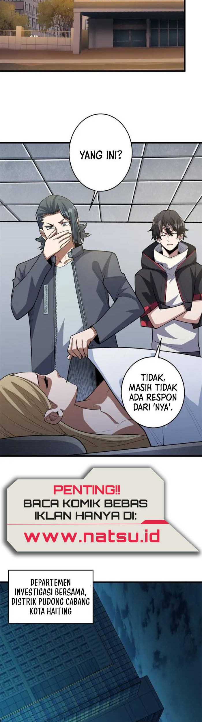 I’m Really Not The Villain Chapter 43 - halaman 19