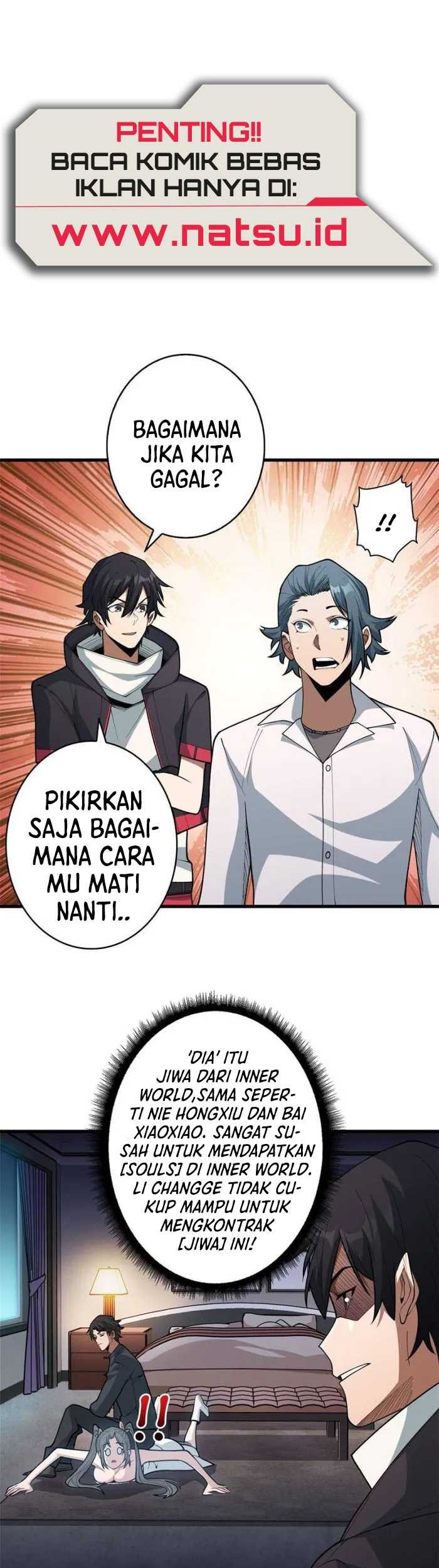I’m Really Not The Villain Chapter 43 - halaman 2