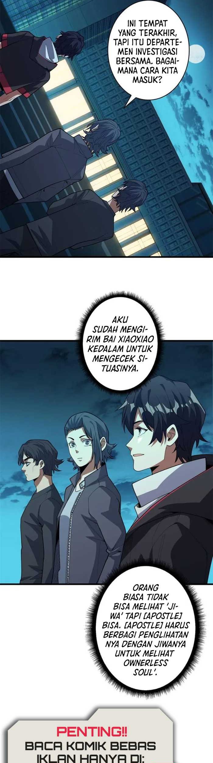 I’m Really Not The Villain Chapter 43 - halaman 20