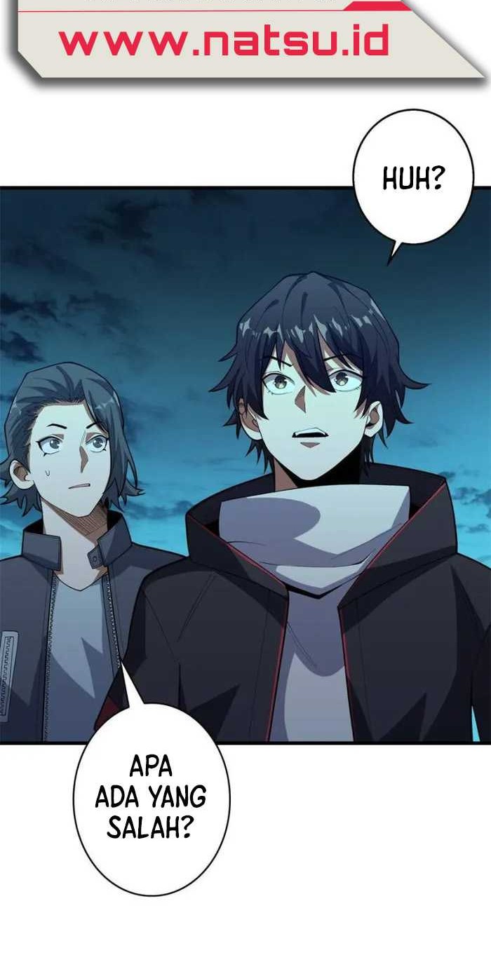 I’m Really Not The Villain Chapter 43 - halaman 21