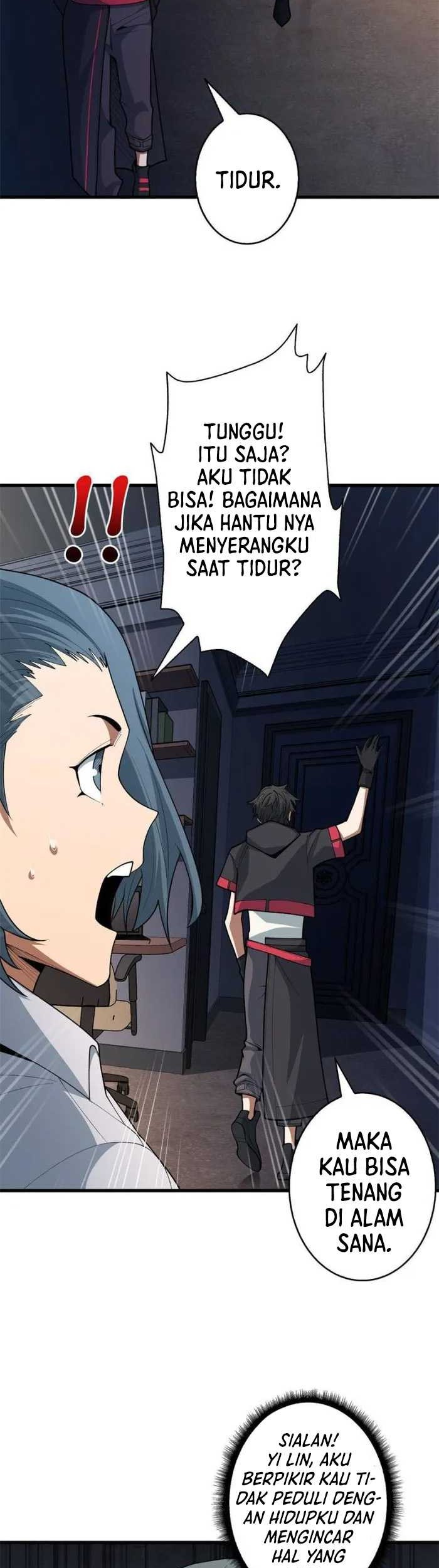 I’m Really Not The Villain Chapter 43 - halaman 4