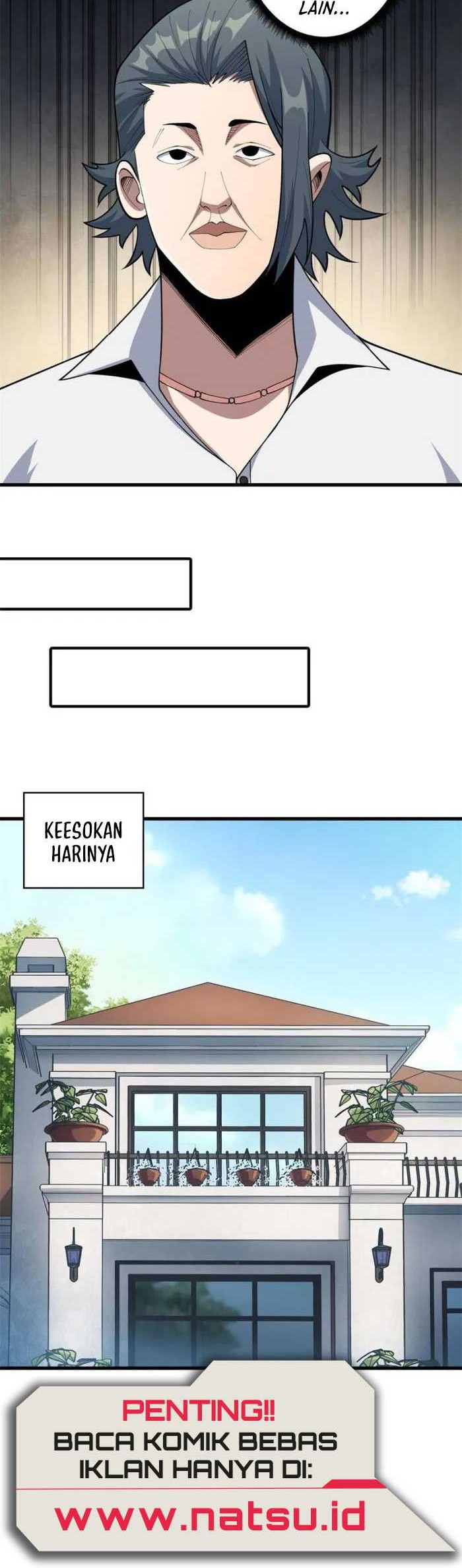 I’m Really Not The Villain Chapter 43 - halaman 5