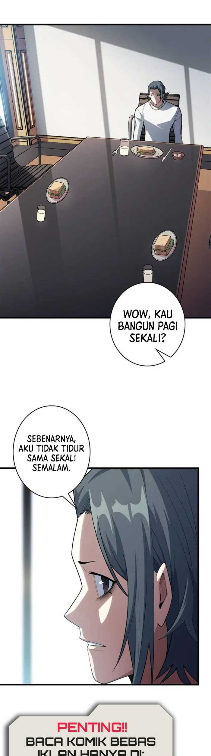 I’m Really Not The Villain Chapter 43 - halaman 6