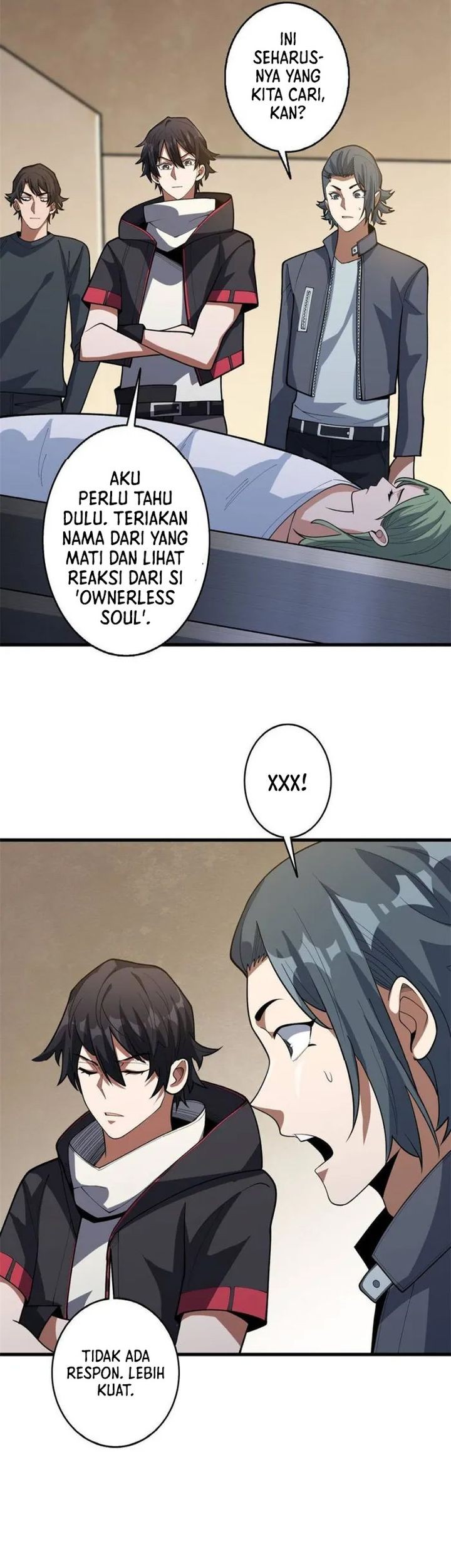 I’m Really Not The Villain Chapter 44 - halaman 11