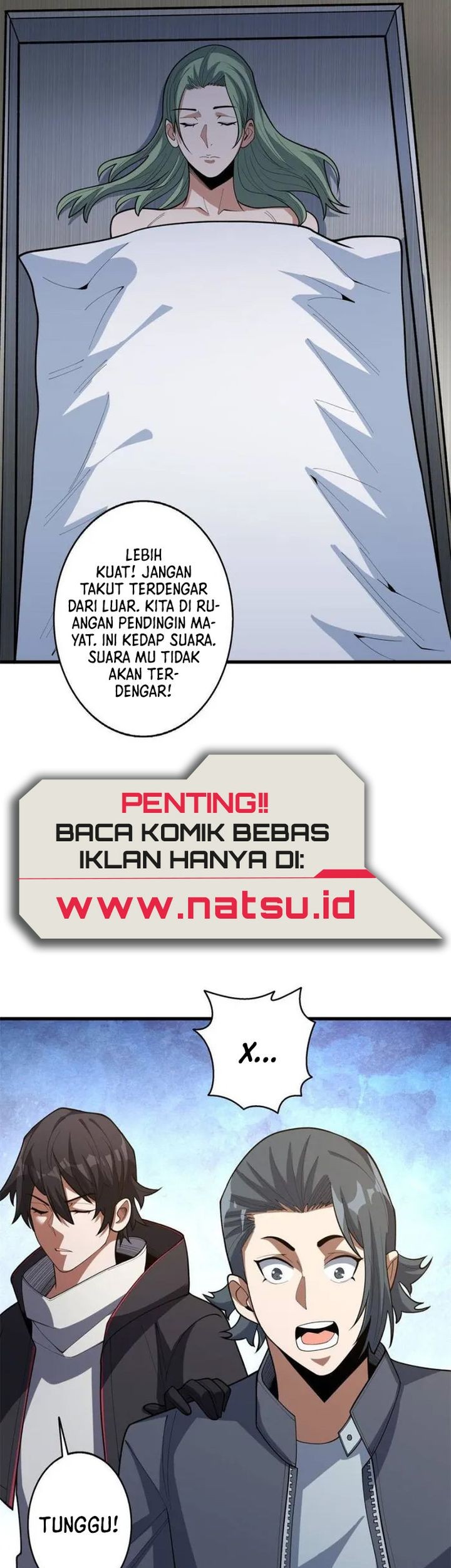 I’m Really Not The Villain Chapter 44 - halaman 13