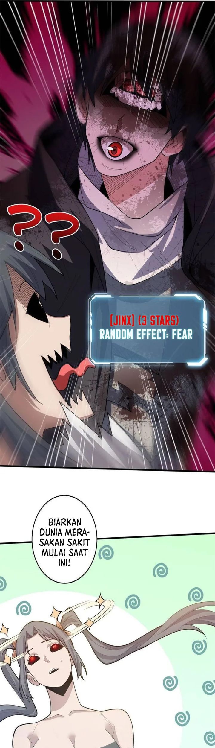 I’m Really Not The Villain Chapter 44 - halaman 19