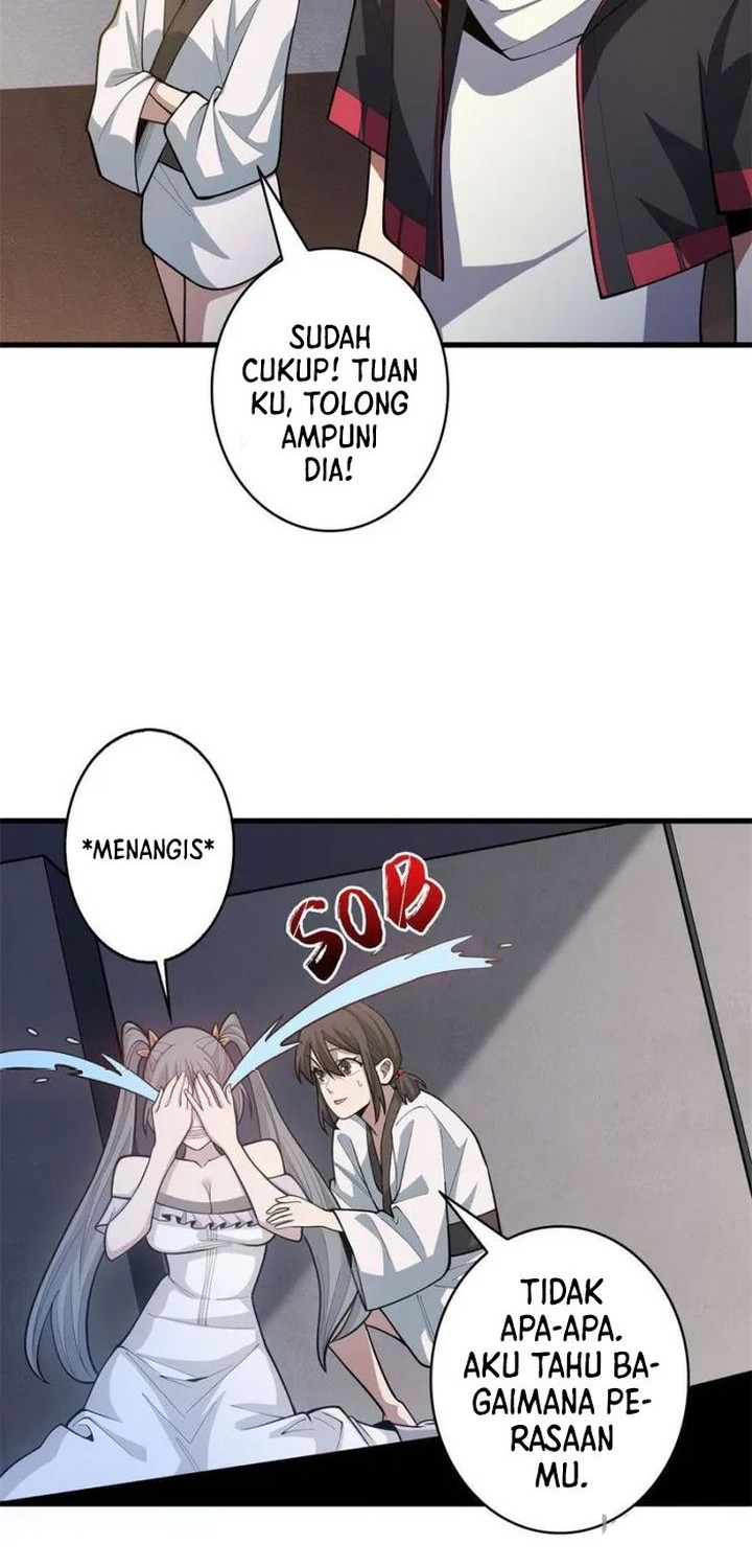 I’m Really Not The Villain Chapter 44 - halaman 22