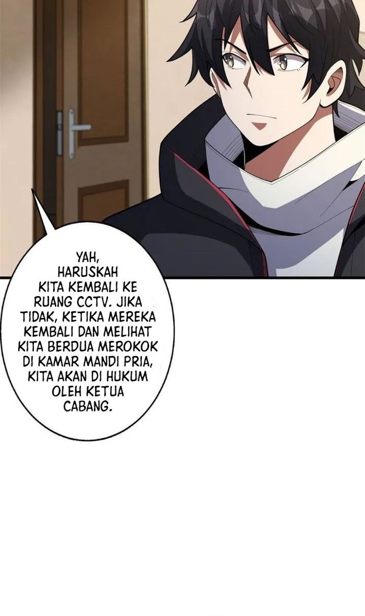 I’m Really Not The Villain Chapter 44 - halaman 8