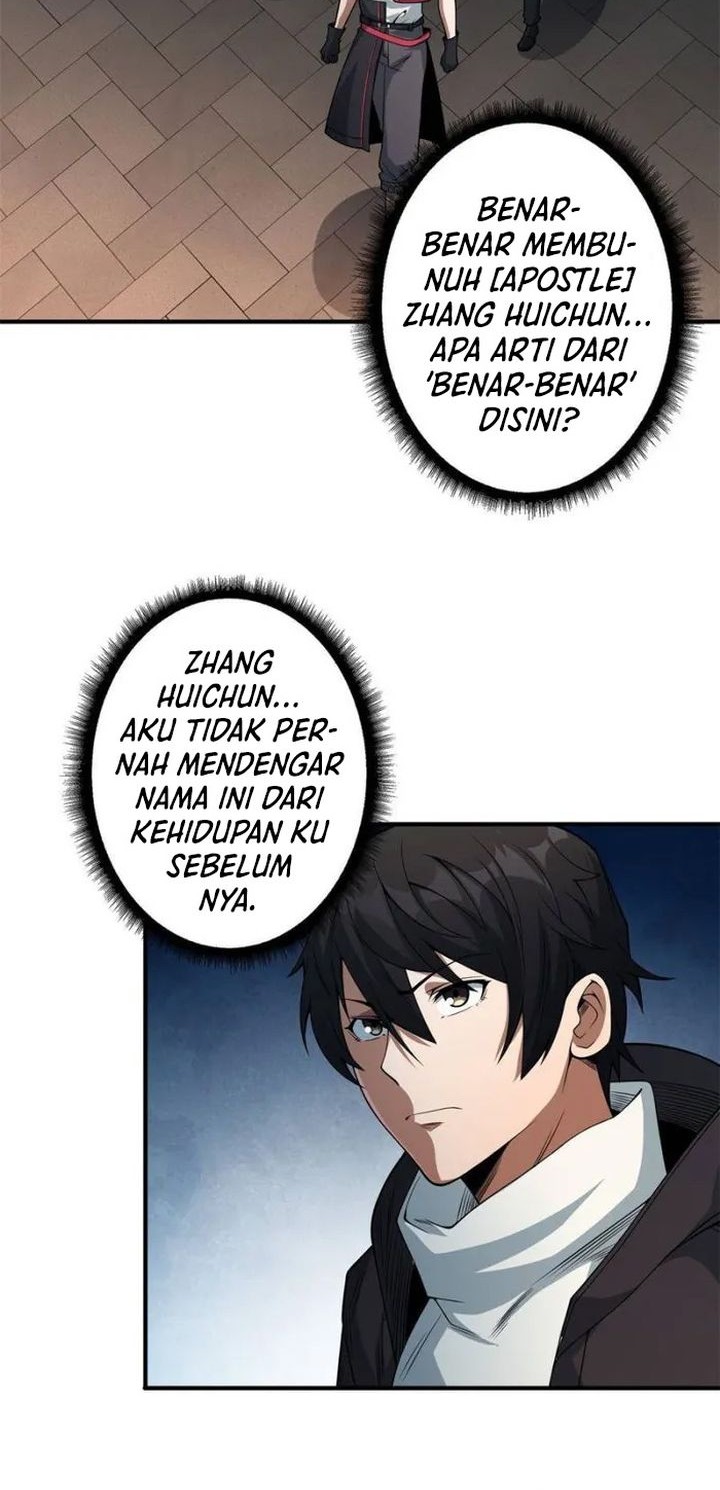 I’m Really Not The Villain Chapter 45 - halaman 2
