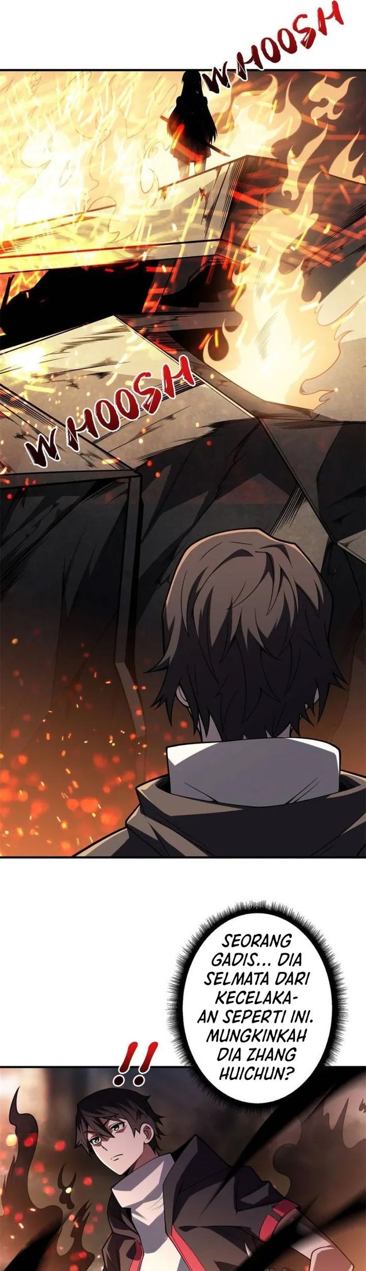 I’m Really Not The Villain Chapter 45 - halaman 25