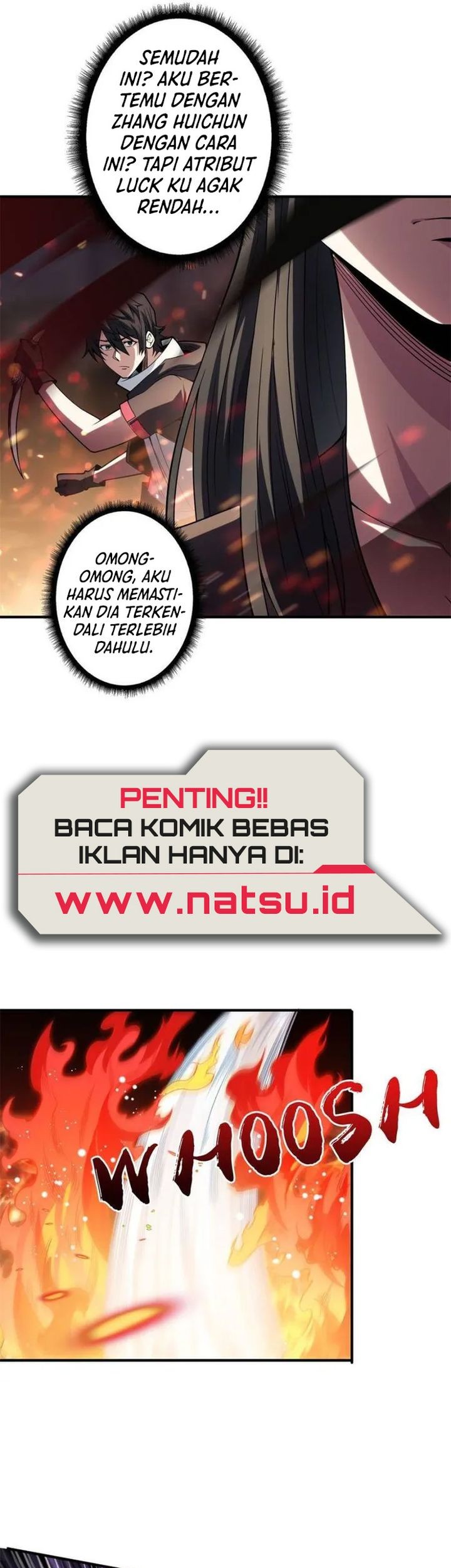 I’m Really Not The Villain Chapter 45 - halaman 27