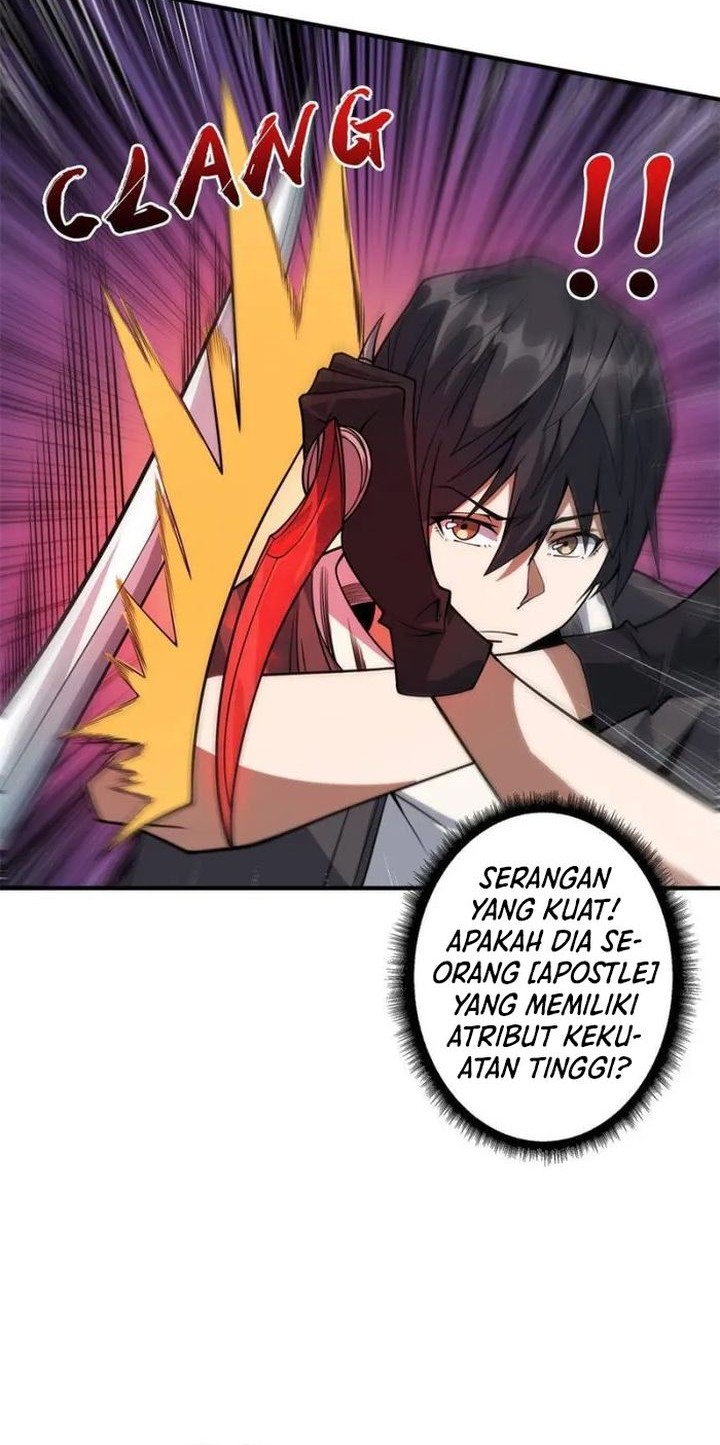 I’m Really Not The Villain Chapter 45 - halaman 28