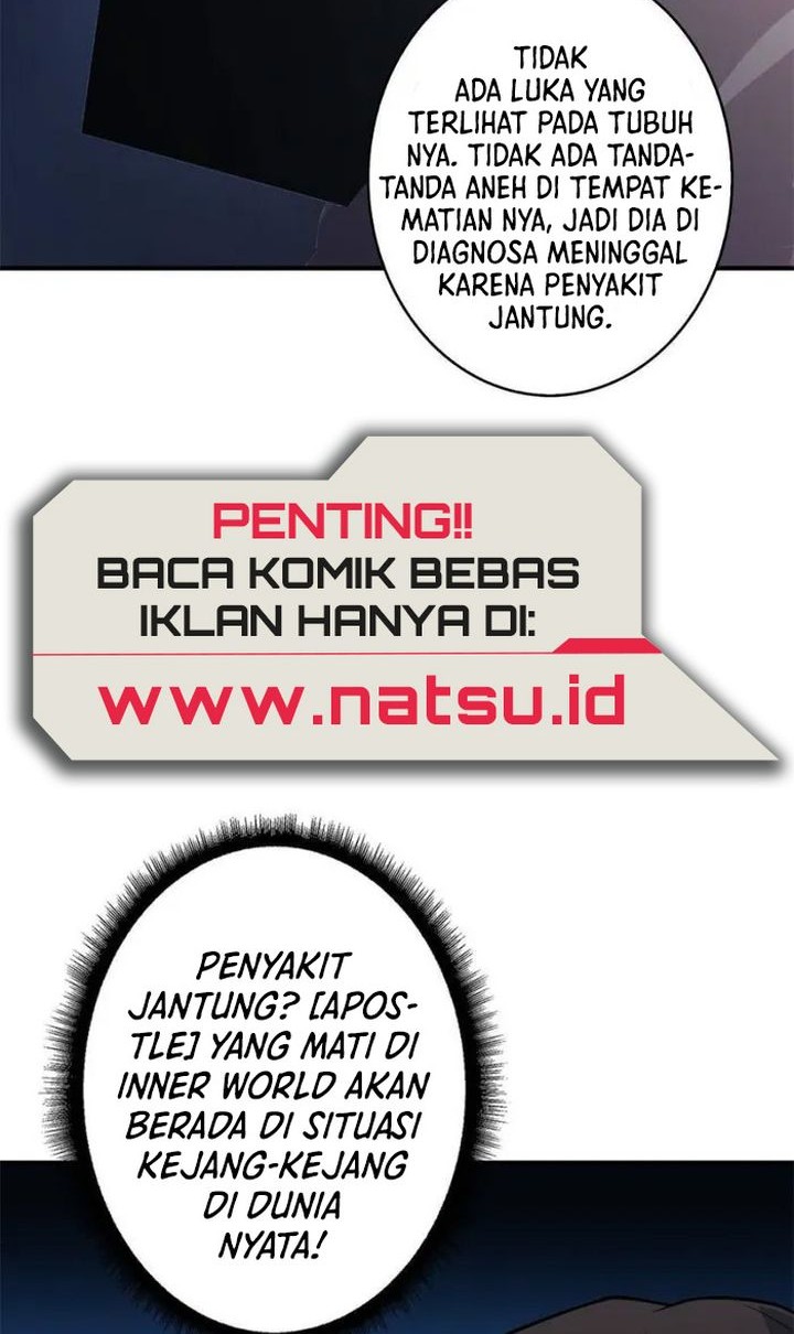 I’m Really Not The Villain Chapter 45 - halaman 8