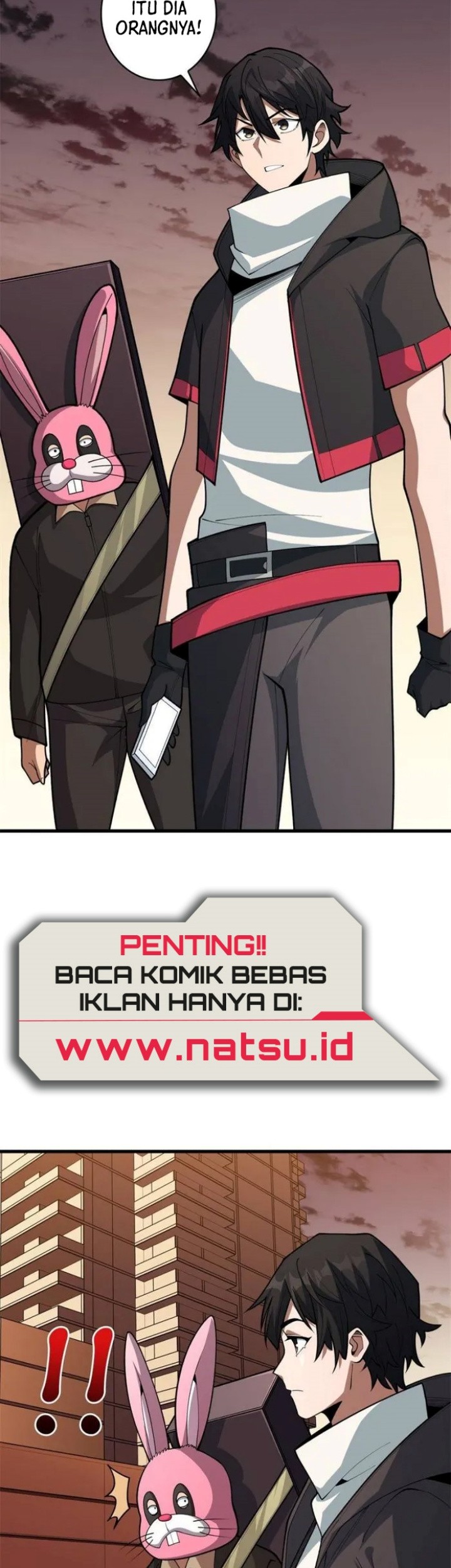 I’m Really Not The Villain Chapter 46 - halaman 16