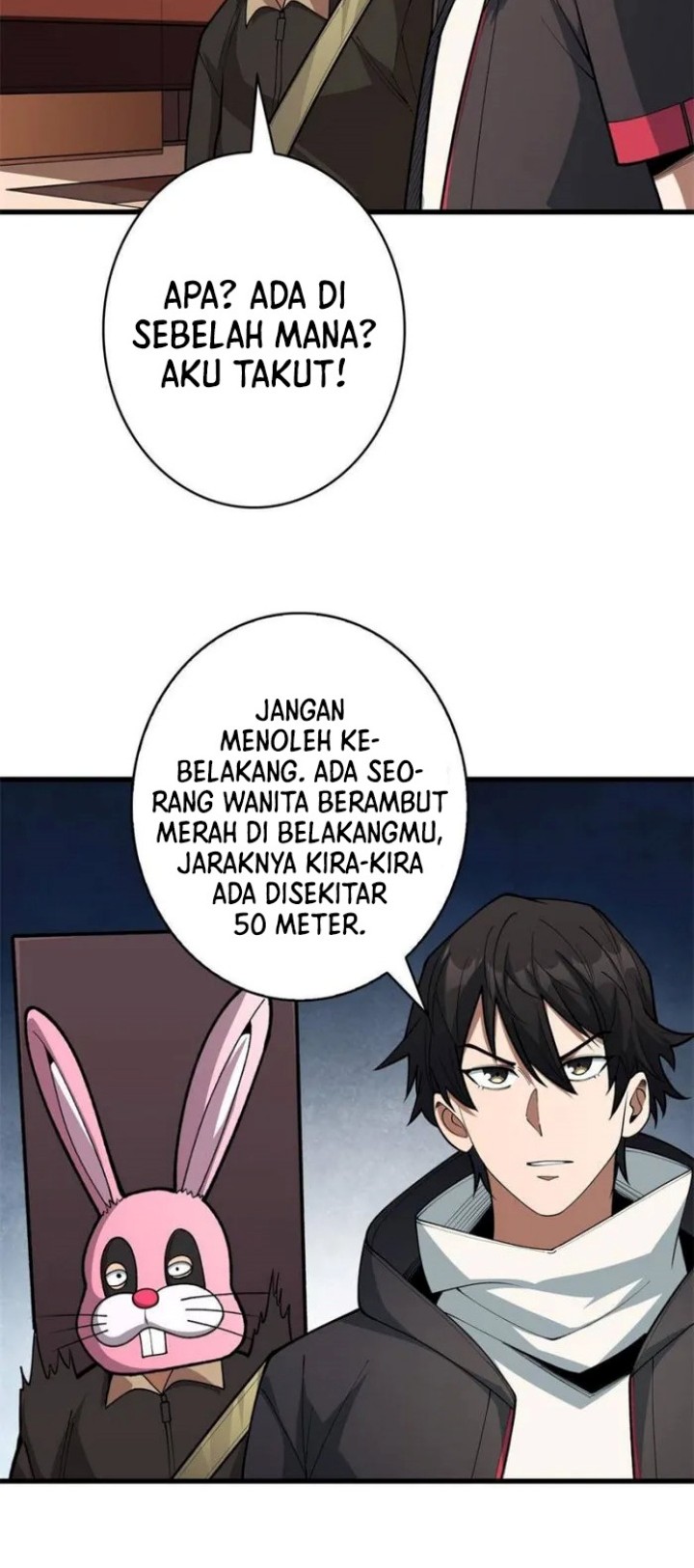 I’m Really Not The Villain Chapter 46 - halaman 17