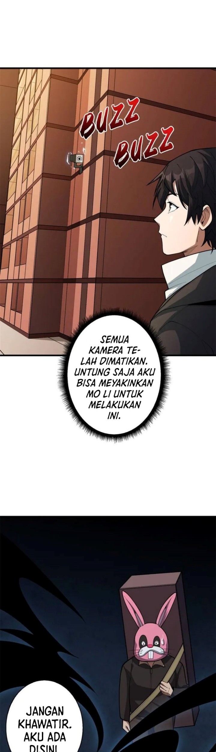 I’m Really Not The Villain Chapter 46 - halaman 18