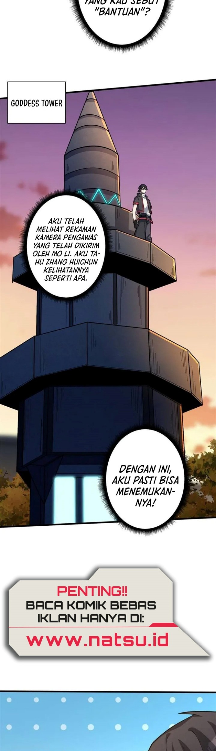 I’m Really Not The Villain Chapter 46 - halaman 27