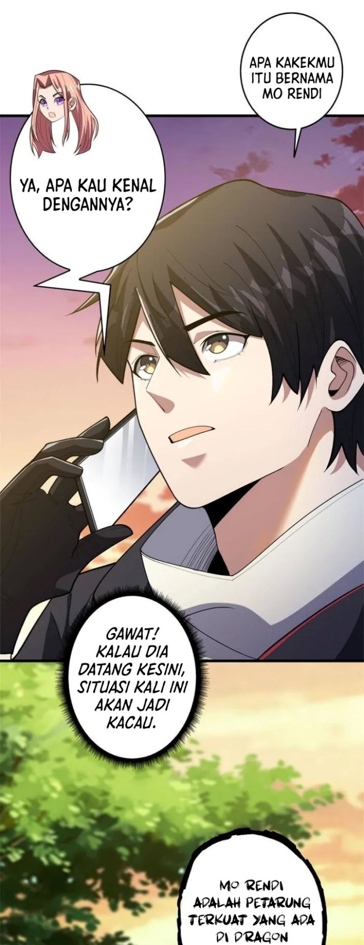 I’m Really Not The Villain Chapter 46 - halaman 29