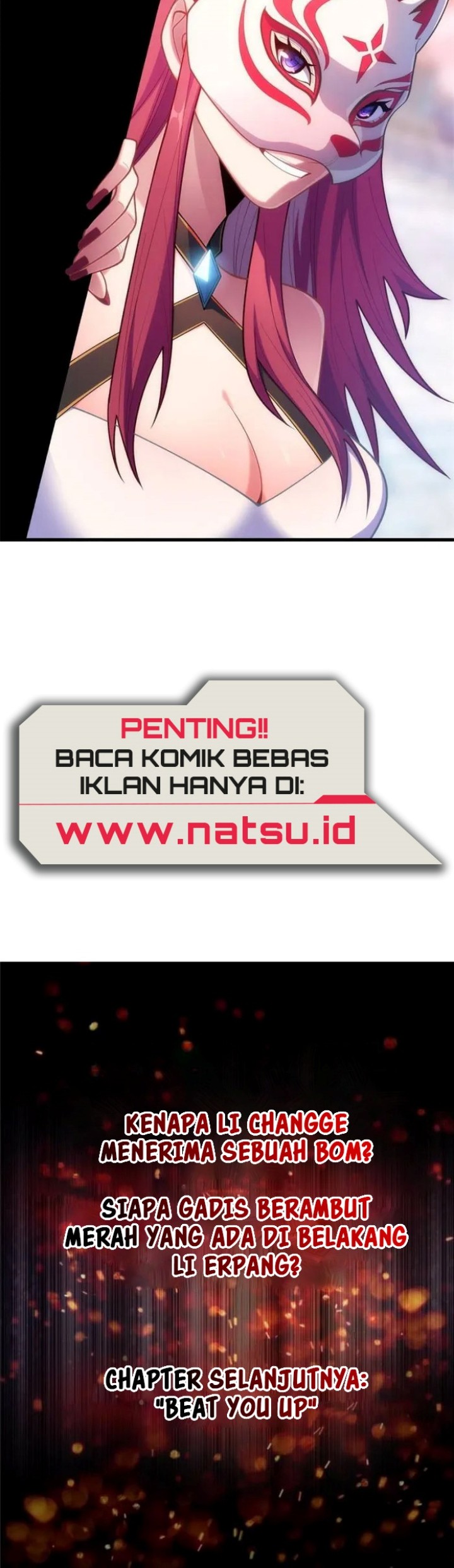 I’m Really Not The Villain Chapter 47 - halaman 21