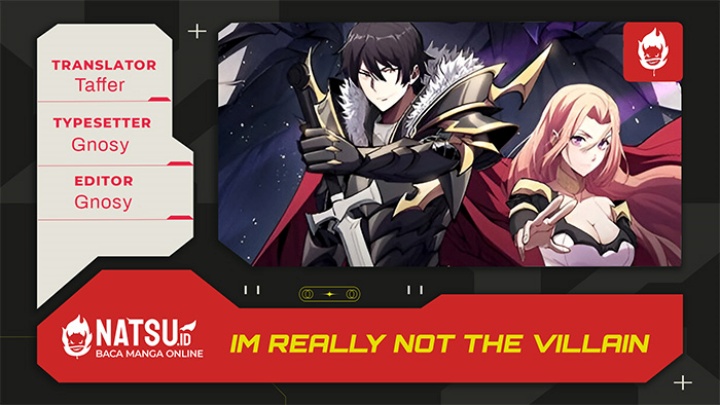 I’m Really Not The Villain Chapter 48 - halaman 1