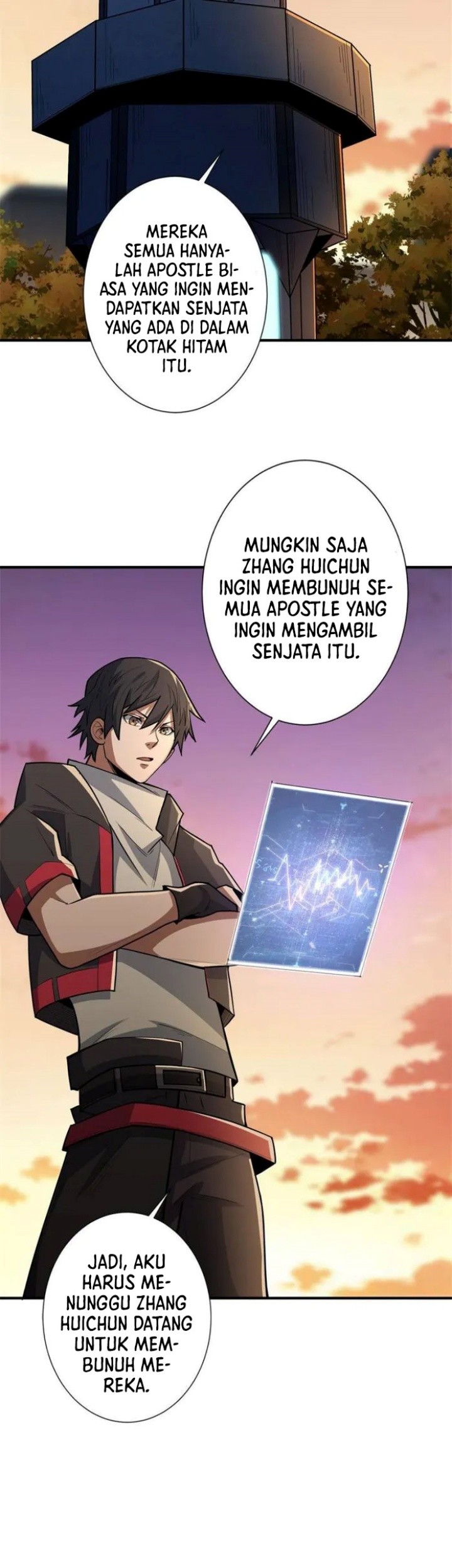 I’m Really Not The Villain Chapter 48 - halaman 10